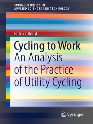 cover image of Cycling to Work